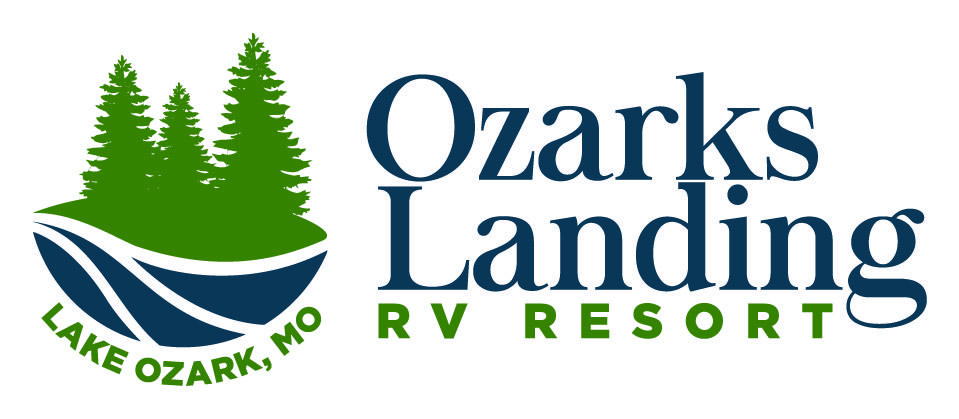 Ozark\'s Landing RV Resort logo